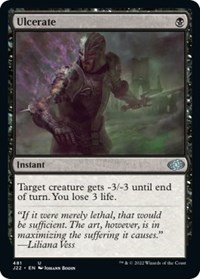 Ulcerate, Jumpstart 2022
