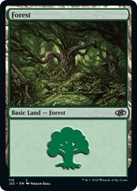Forest (110), Jumpstart 2022