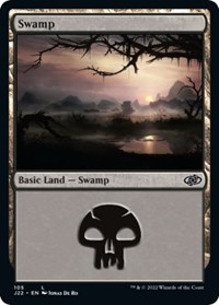 Swamp (105), Jumpstart 2022