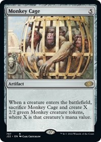 Monkey Cage, Jumpstart 2022