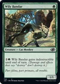 Wily Bandar, Jumpstart 2022
