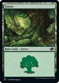 Forest (112), Jumpstart 2022