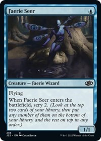 Faerie Seer, Jumpstart 2022