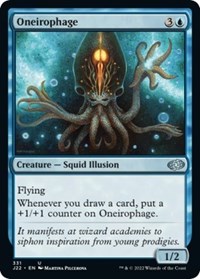 Oneirophage, Jumpstart 2022