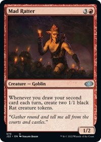 Mad Ratter, Jumpstart 2022