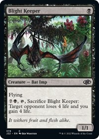 Blight Keeper, Jumpstart 2022
