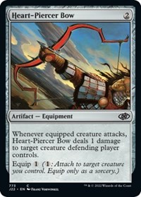 Heart-Piercer Bow, Jumpstart 2022
