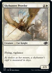 Skyhunter Prowler, Jumpstart 2022