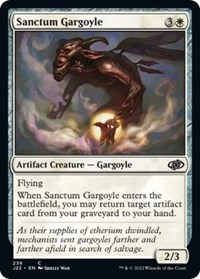 Sanctum Gargoyle, Jumpstart 2022