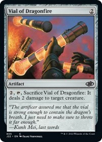 Vial of Dragonfire, Jumpstart 2022
