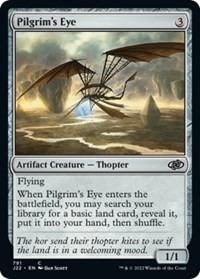 Pilgrim's Eye, Jumpstart 2022