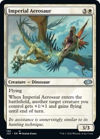 Imperial Aerosaur, Jumpstart 2022