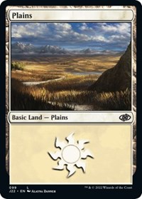 Plains (099), Jumpstart 2022