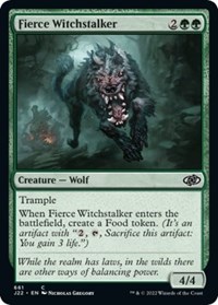 Fierce Witchstalker, Jumpstart 2022