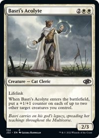 Basri's Acolyte, Jumpstart 2022