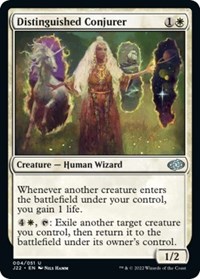 Distinguished Conjurer, Jumpstart 2022