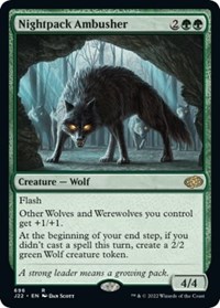 Nightpack Ambusher, Jumpstart 2022