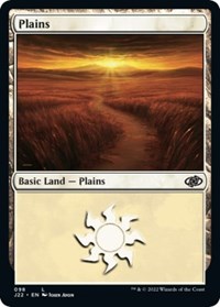 Plains (098), Jumpstart 2022