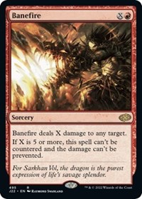 Banefire, Jumpstart 2022