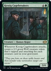 Kessig Cagebreakers, Jumpstart 2022