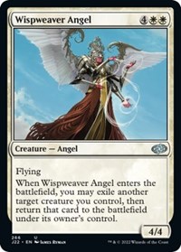 Wispweaver Angel, Jumpstart 2022