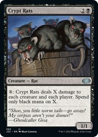 Crypt Rats, Jumpstart 2022