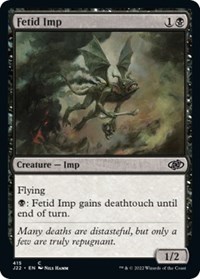 Fetid Imp, Jumpstart 2022