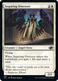 Inspiring Overseer, Jumpstart 2022