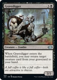 Gravedigger, Jumpstart 2022