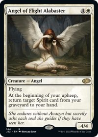 Angel of Flight Alabaster, Jumpstart 2022