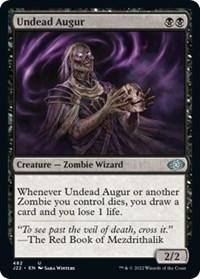 Undead Augur, Jumpstart 2022