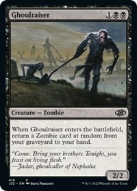 Ghoulraiser, Jumpstart 2022