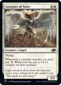 Anointer of Valor, Jumpstart 2022