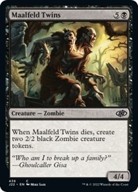 Maalfeld Twins, Jumpstart 2022