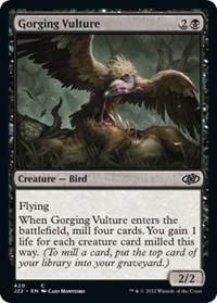 Gorging Vulture, Jumpstart 2022