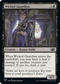Wicked Guardian, Jumpstart 2022