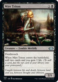 Mire Triton, Jumpstart 2022