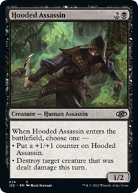 Hooded Assassin, Jumpstart 2022