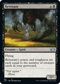 Revenant, Jumpstart 2022