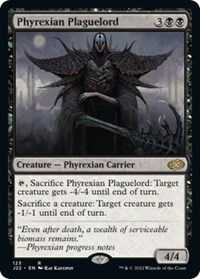 Phyrexian Plaguelord, Jumpstart 2022