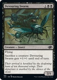 Devouring Swarm, Jumpstart 2022
