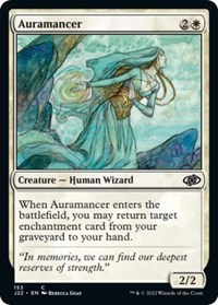 Auramancer, Jumpstart 2022