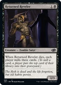 Returned Reveler, Jumpstart 2022