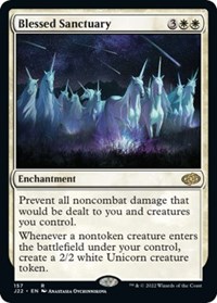 Blessed Sanctuary, Jumpstart 2022