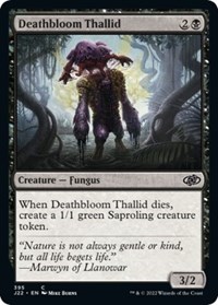 Deathbloom Thallid, Jumpstart 2022