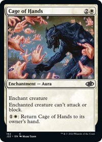 Cage of Hands, Jumpstart 2022