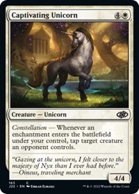 Captivating Unicorn, Jumpstart 2022