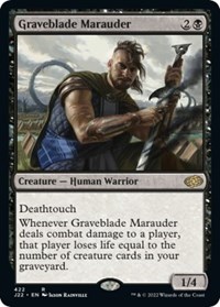 Graveblade Marauder, Jumpstart 2022
