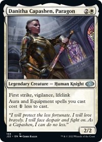 Danitha Capashen, Paragon, Jumpstart 2022