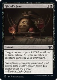 Ghoul's Feast, Jumpstart 2022